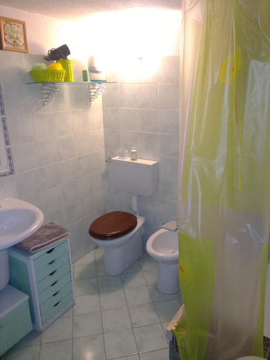 Bathroom, camera per 2 persone con il cuore in relax, Aosta