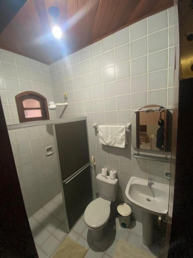 Bathroom 3, Pousada Caranà, Salinópolis