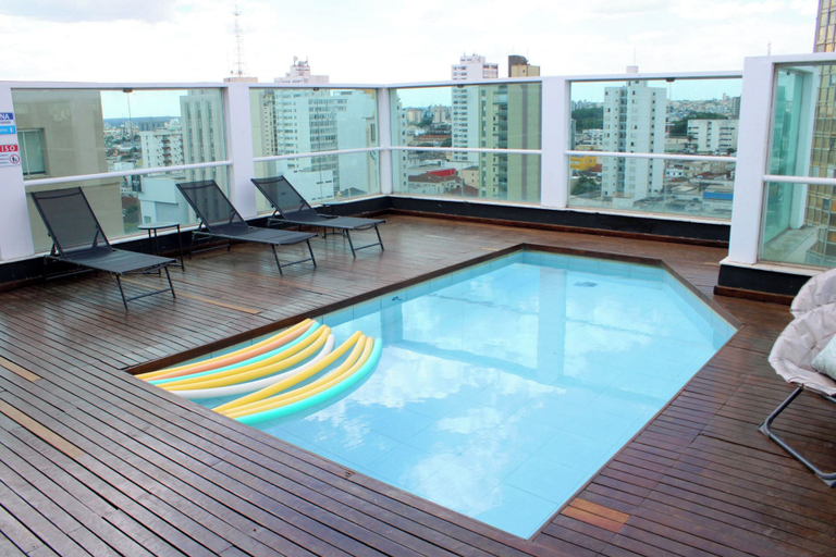 Sport & Beauty 5, B&B Hotels Uberlândia, Uberlândia