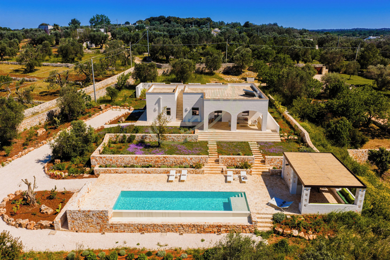 Pool 5, TD Villa Antonia - Hidden Citrus Retreat, Brindisi