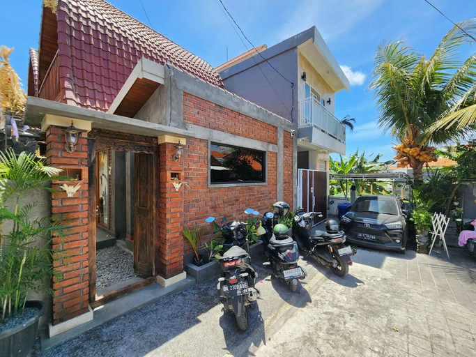 Exterior & Views 2, Jineng Guest House By The Swand, Badung