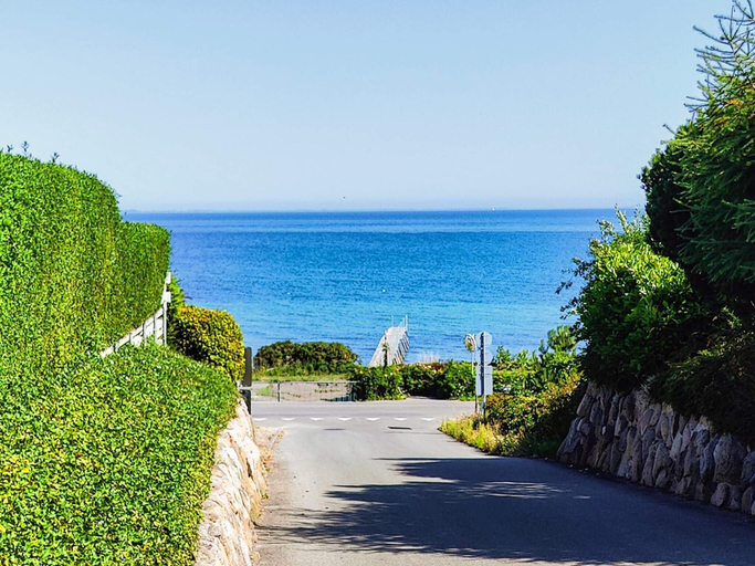 Water view 4, 4 Star Holiday Home in Stroby, Stevns