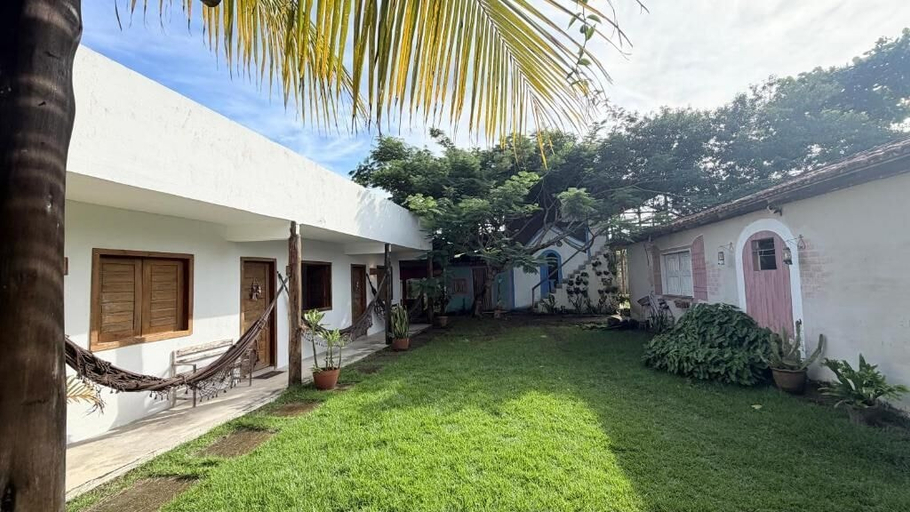 Exterior 2, Vila maré alta Caraíva, Porto Seguro