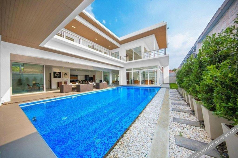 Sport & Beauty 5, Greenseaview Resort, Bang Saphan