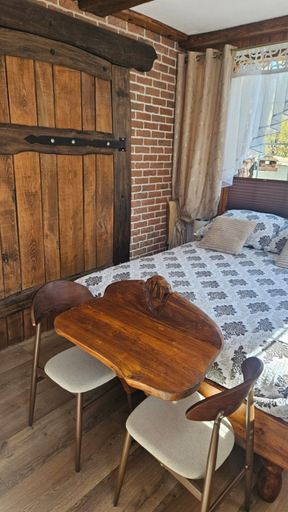 Bedroom, SERCE KRYNICY Pokoj, Nowy Dwór Gdański