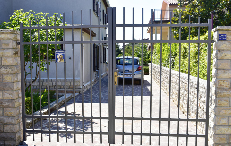 3, Cozy apartment with garden, Umag