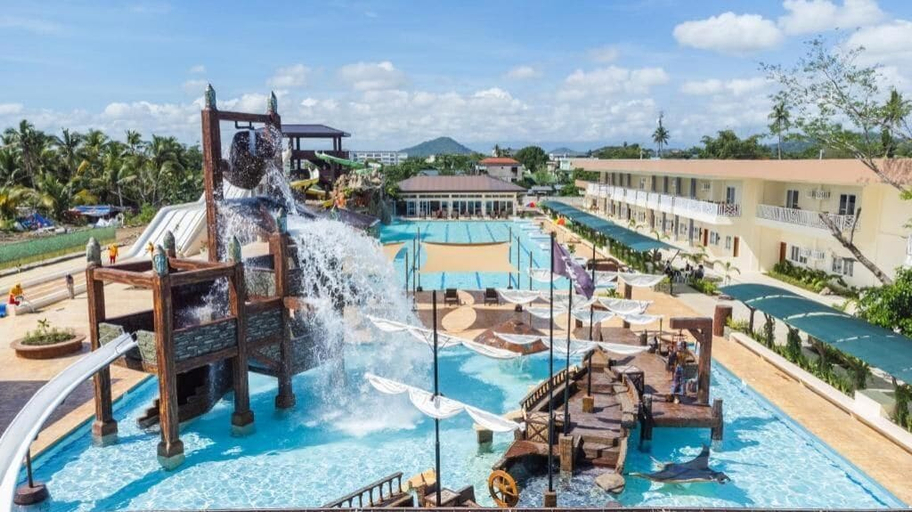 Sport & Beauty 4, Port Royale Waterpark Resort Tacloban, Tacloban City
