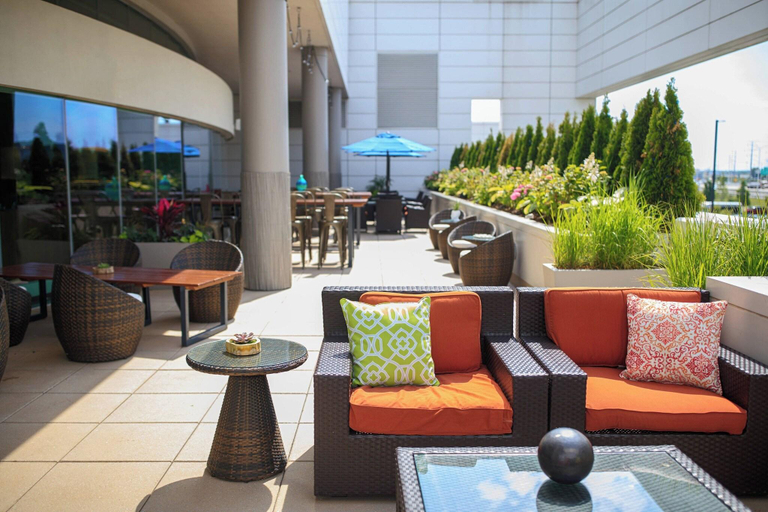 Public Area 4, Renaissance Schaumburg Convention Center Hotel, Cook