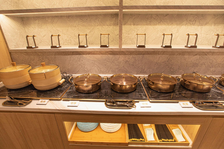 Food & Drinks 4, Hanting Hotel Jinan Jiyang Longhai Road, Jinan