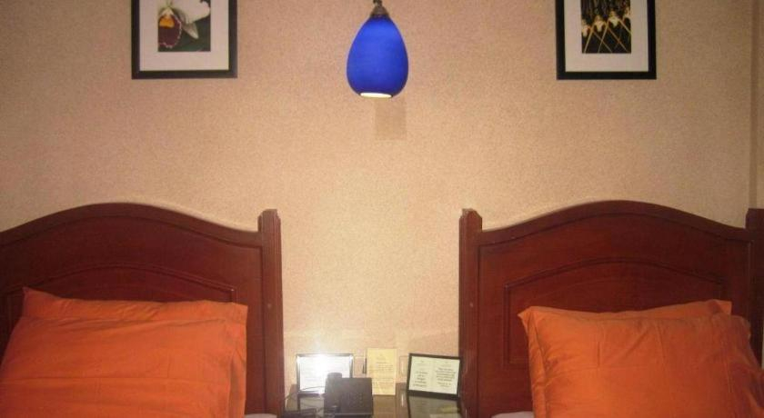 Bedroom 3, Alicia Hotel & Restaurant, Legazpi City