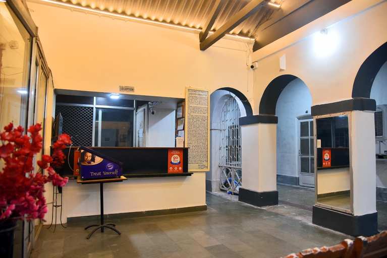 Public Area 2, Hotel Grand Barrack, East Nimar