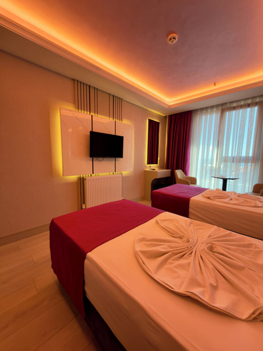Room 5, Solis Hotel İstanbul, Fatih