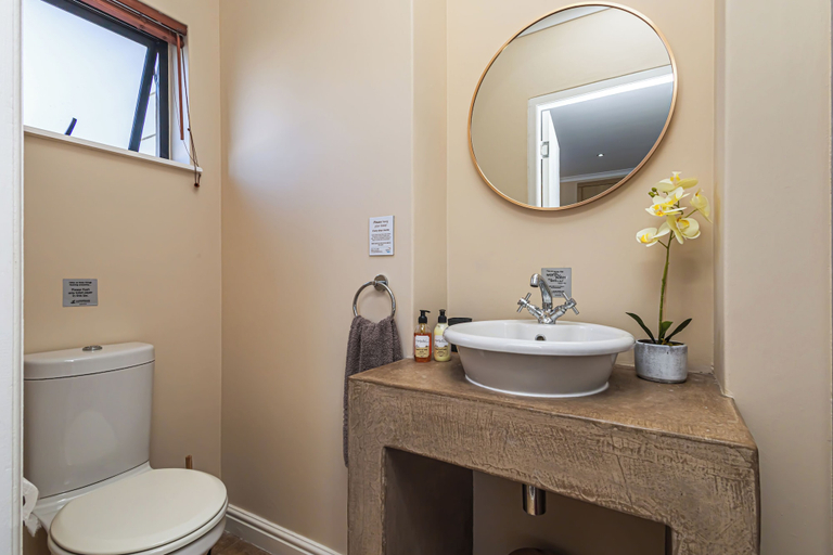 Bathroom 3, Ellefsen Golf Suite 115, Langebaan 4-Sleeper, West Coast
