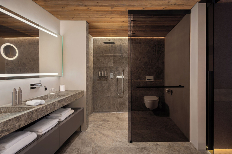 Bathroom 4, Severins The Alpine Retreat, Bludenz