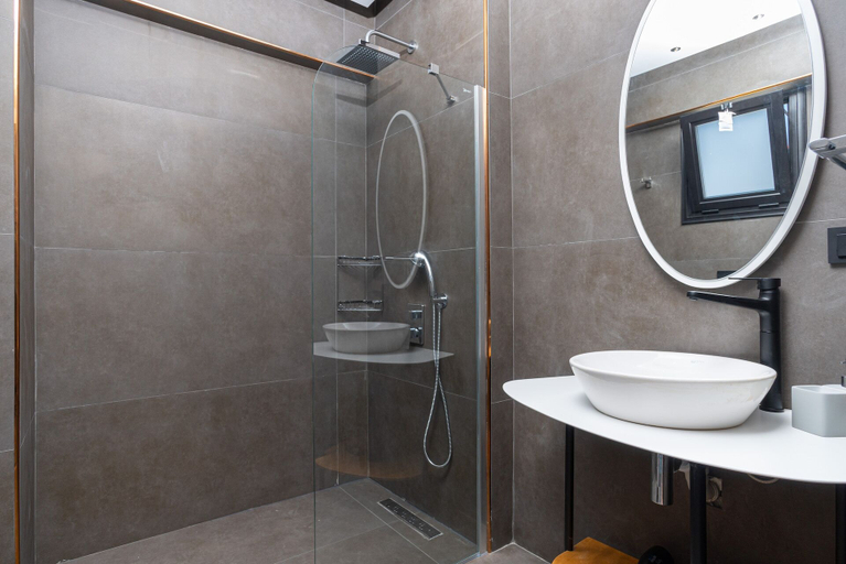 Bathroom 3, Villa Hera, Fethiye