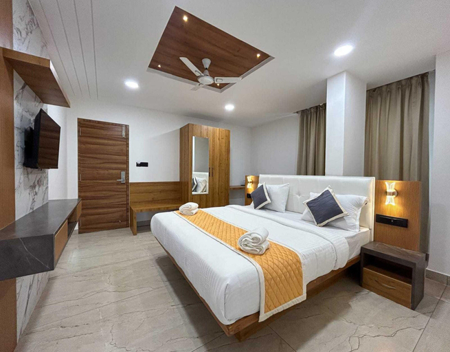 Room 2, Family Suite Brigade Inn, Bangalore