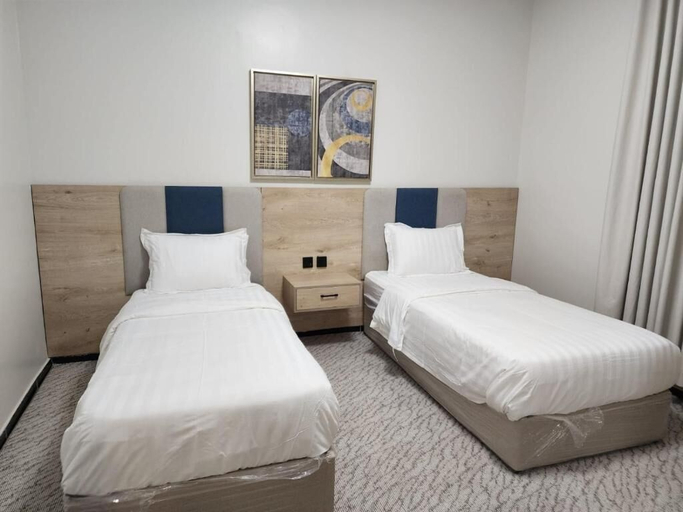 Room 2, Velora Suites Serviced Apartments, Taif