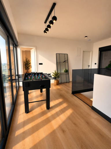 Game room, Villa Just be Alive by Trawelltopia, Kaštela