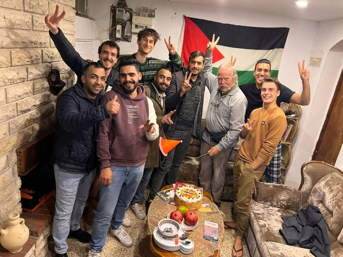 Food & Drinks 3, Friends Hostel.Area B, Hebron