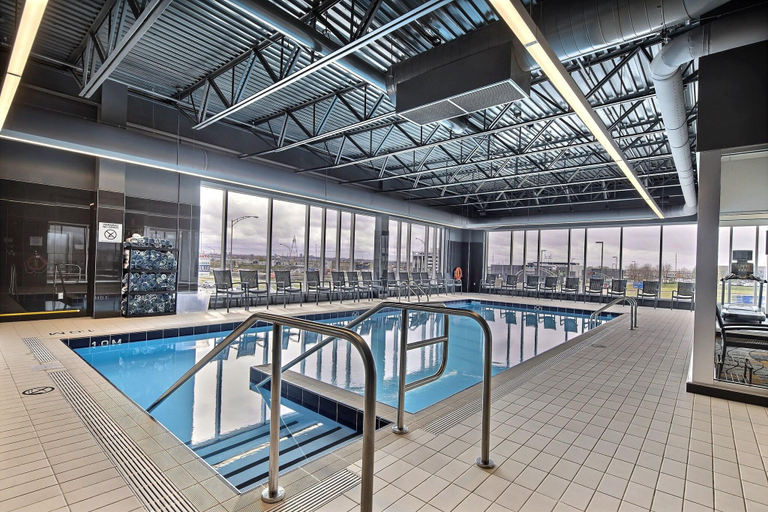 Sport & Beauty 2, Courtyard Quebec City, Communauté-Urbaine-de-Québec