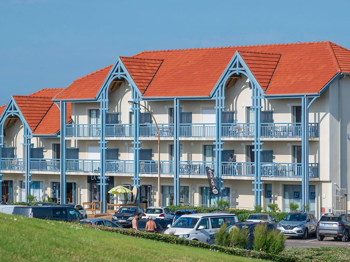 Exterior 3, Seaside Retreat Near the Casino, Landes