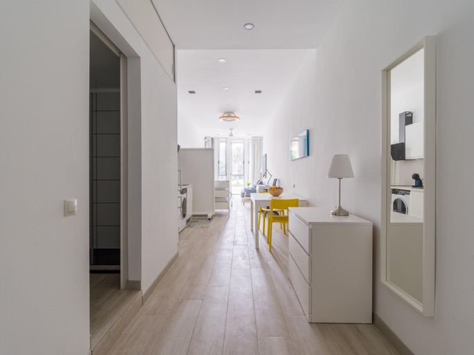 3, Apartment in Las Palmas near Las Canteras Beach, Las Palmas