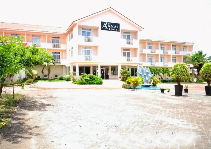 Exterior & Views, The Aknac Hotel, Tema