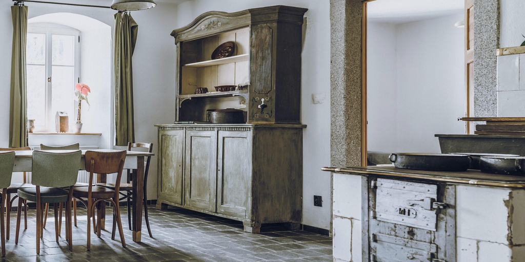 Dining 5, Garden Apartment Near Janowice, Jelenia Góra