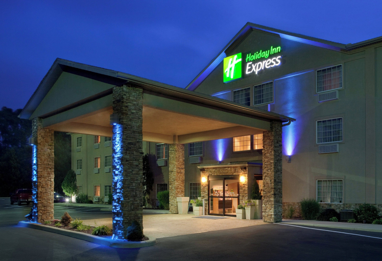 Exterior & Views 4, Holiday Inn Express MT. PLEASANT - SCOTTDALE by IHG, Westmoreland
