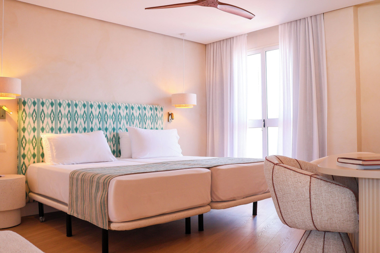 Bedroom 5, Del Mar Hotel & Spa, Cádiz