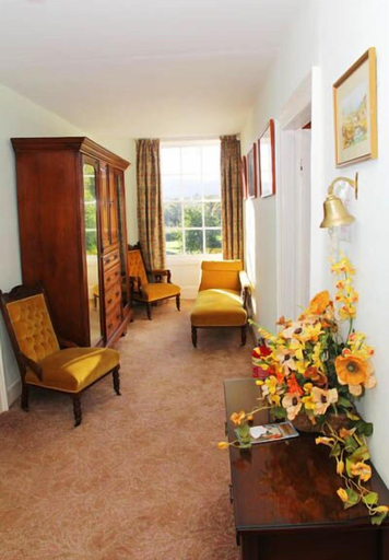Public Area, Benhall Farm Holidays, Herefordshire