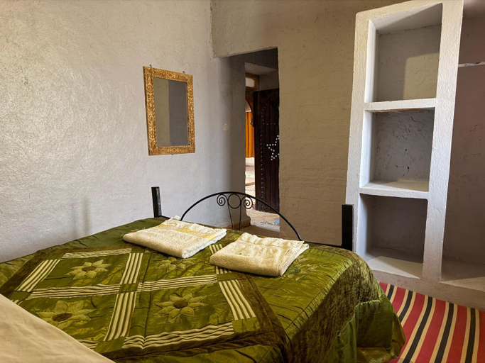 Bedroom, Dar Gamra-Guest house Merzouga, Errachidia