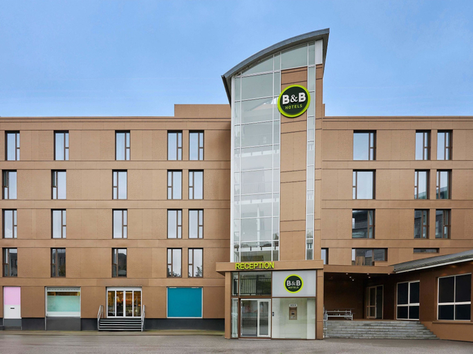Exterior & Views 2, B&B Hotel Vejle, Vejle