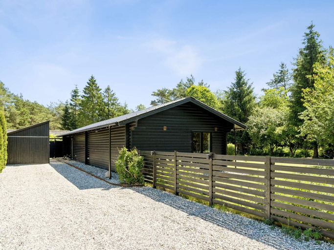 Exterior 5, 4 Star Holiday Home in Ronde, Syddjurs