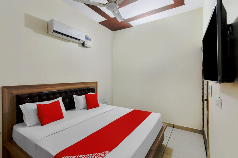 Room 4, Classic Hotel Amigo, Kurukshetra