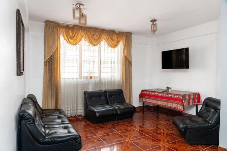 Interior 2, Rituales Inn Romeritos, Cusco