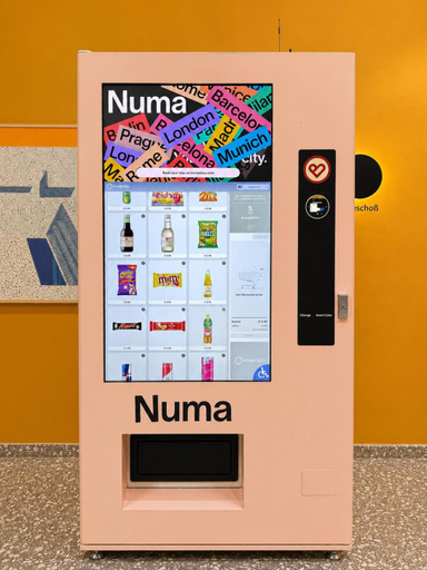 Food & Drinks 5, Numa Frankfurt Bloc, Frankfurt am Main
