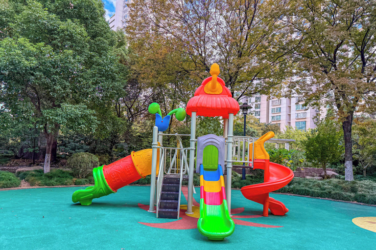 Children's area 2, Tyms 3BR 2BA Apt at Jing'an Maple Garden, Shanghai