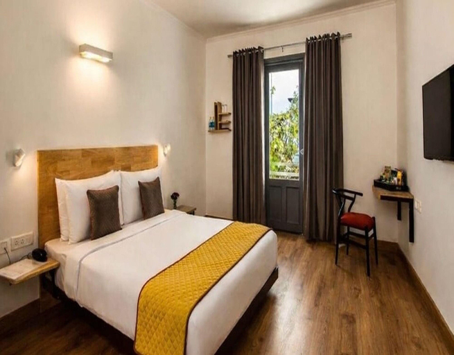 Room 3, Deluxe Room sn Bliss Premium Ladies pg, Bangalore