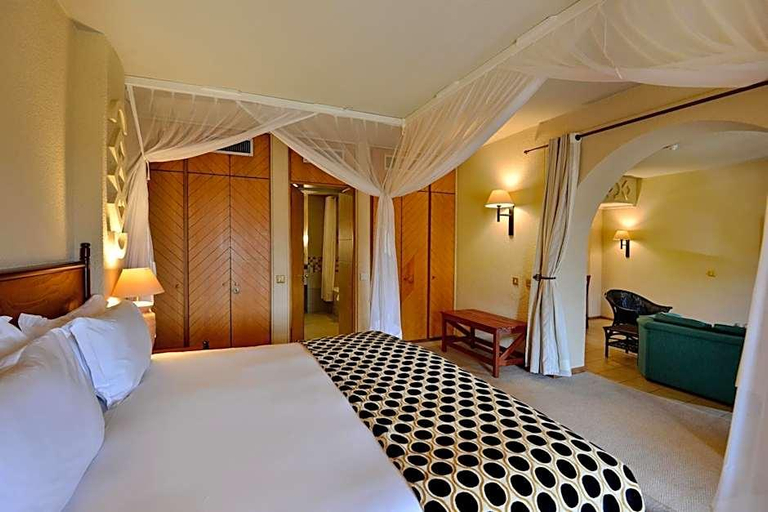 Bedroom 3, Elephant Hills Resort, Hwange