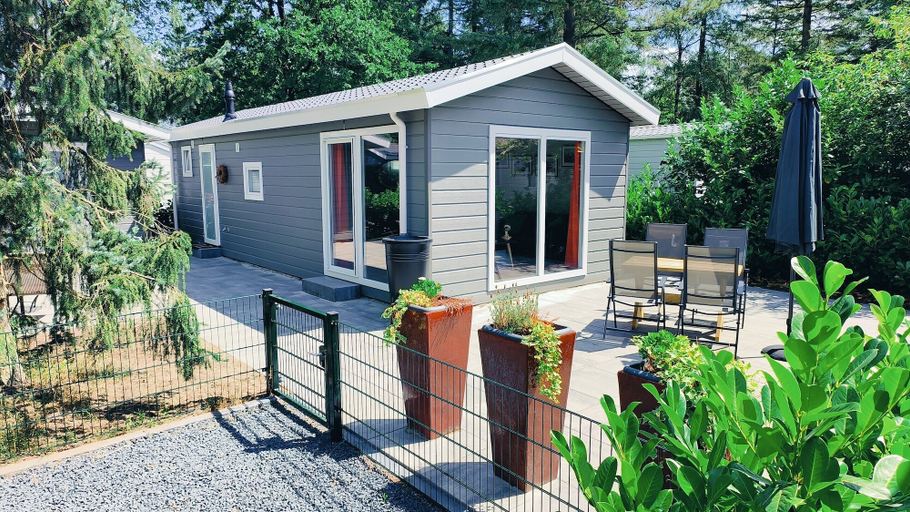 Exterior 2, Our Beautiful new Chalet Vogelzang for Retreat, Vorden