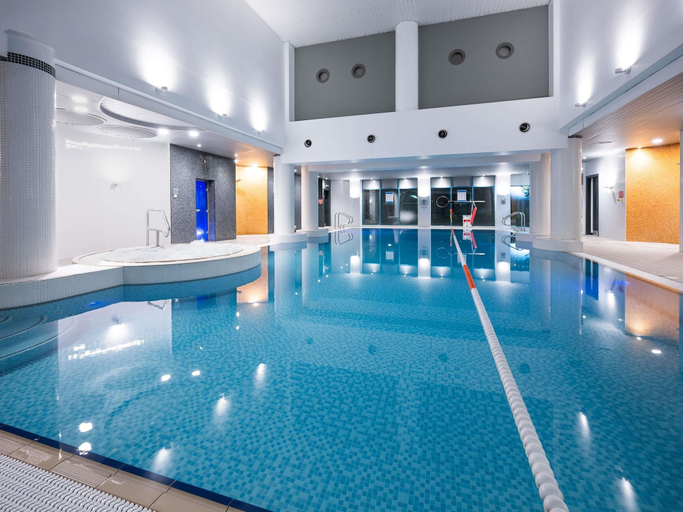 Sport & Beauty 3, Novotel Cardiff Centre, Cardiff