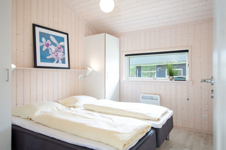 Room 3, Serene Wellness Lodge fur 8 Personen, Ostholstein