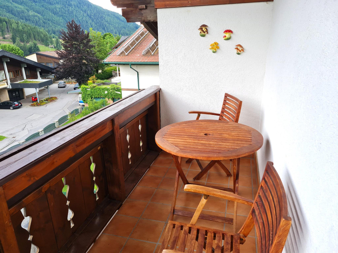 4, Central vacation apartment with view, Spittal an der Drau