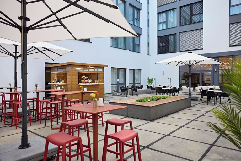 Food & Drinks 5, LEGERE HOTEL Luxembourg, Luxembourg