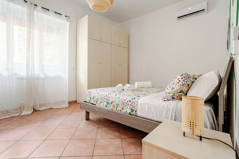 Room 5, Trastevere Marconi Apartment, Rome