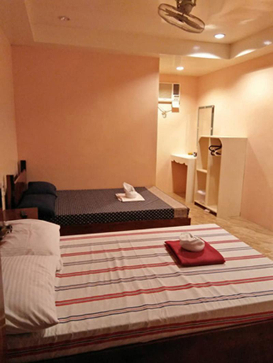 Bedroom 4, The Only Place Inn - Room B, El Nido