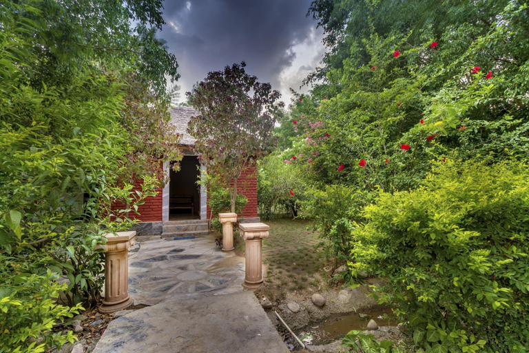 Public Area, Lohagarh Corbett Resort, Nainital