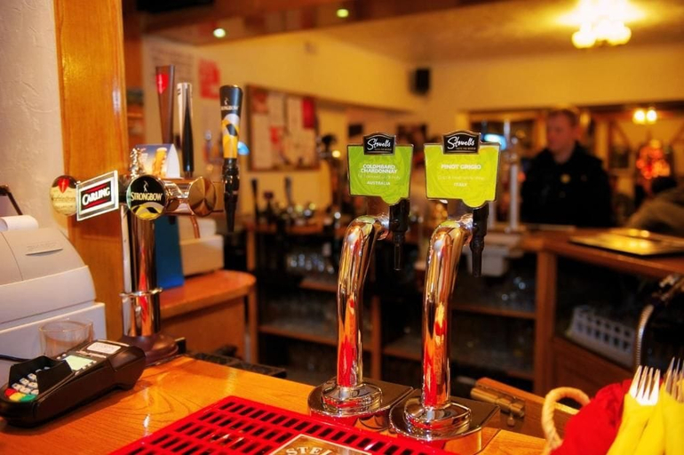 Food & Drinks 5, The Little Crown Inn, Torfaen