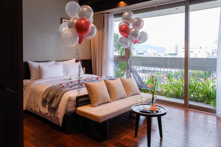 Bedroom 4, Marisol Hotel, Da Nang